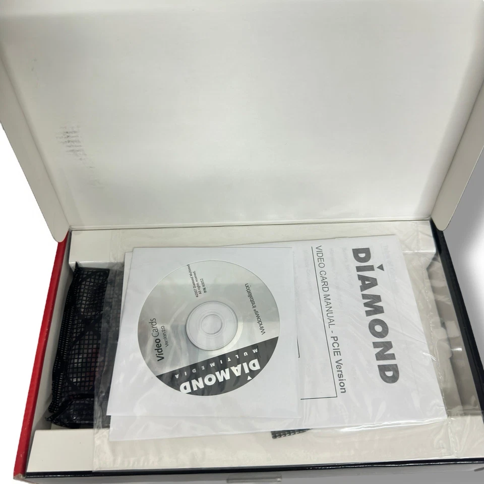 Diamond 3D Graphics HD 2400PRO SB Edition 512MB, Designed for 3D Graphic - Image 3 of 4
