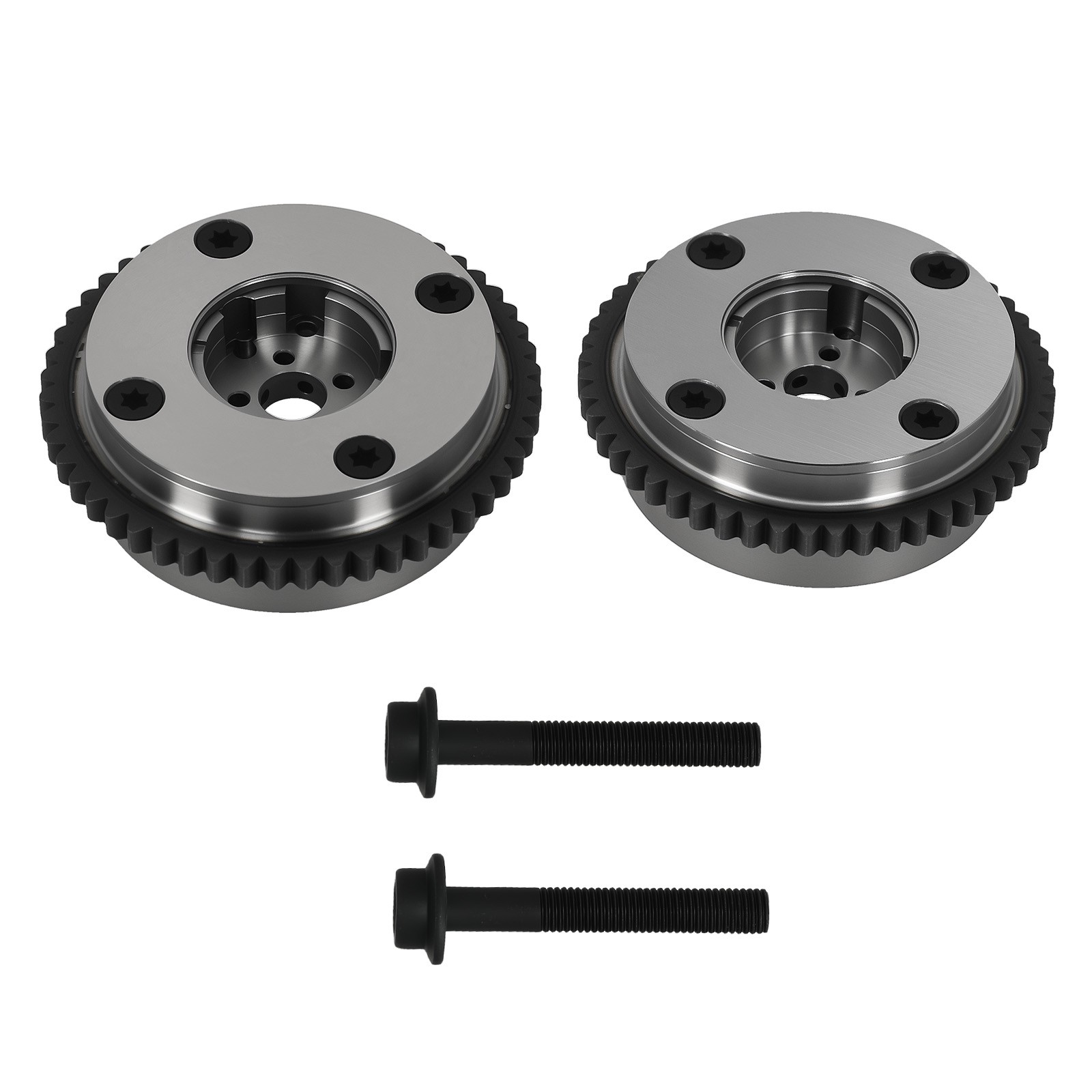 2pcs Intake Exhaust Camshaft Gear for Ford GT Lobo 3.5L 2017-2020 3T1129