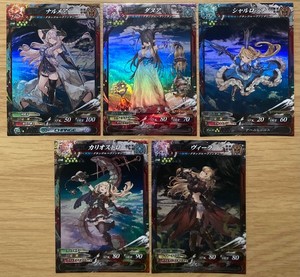 Lord of Vermilion | eBay