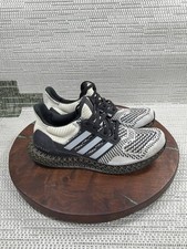Size 7.5 - Adidas Ultra 4D White Night Metallic for sale  display picture 1