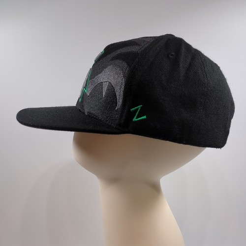 NCAA Michigan State Spartans Hat MSU Snapback Zephyr Wool Blend Cap Embroidered - Picture 4 of 8