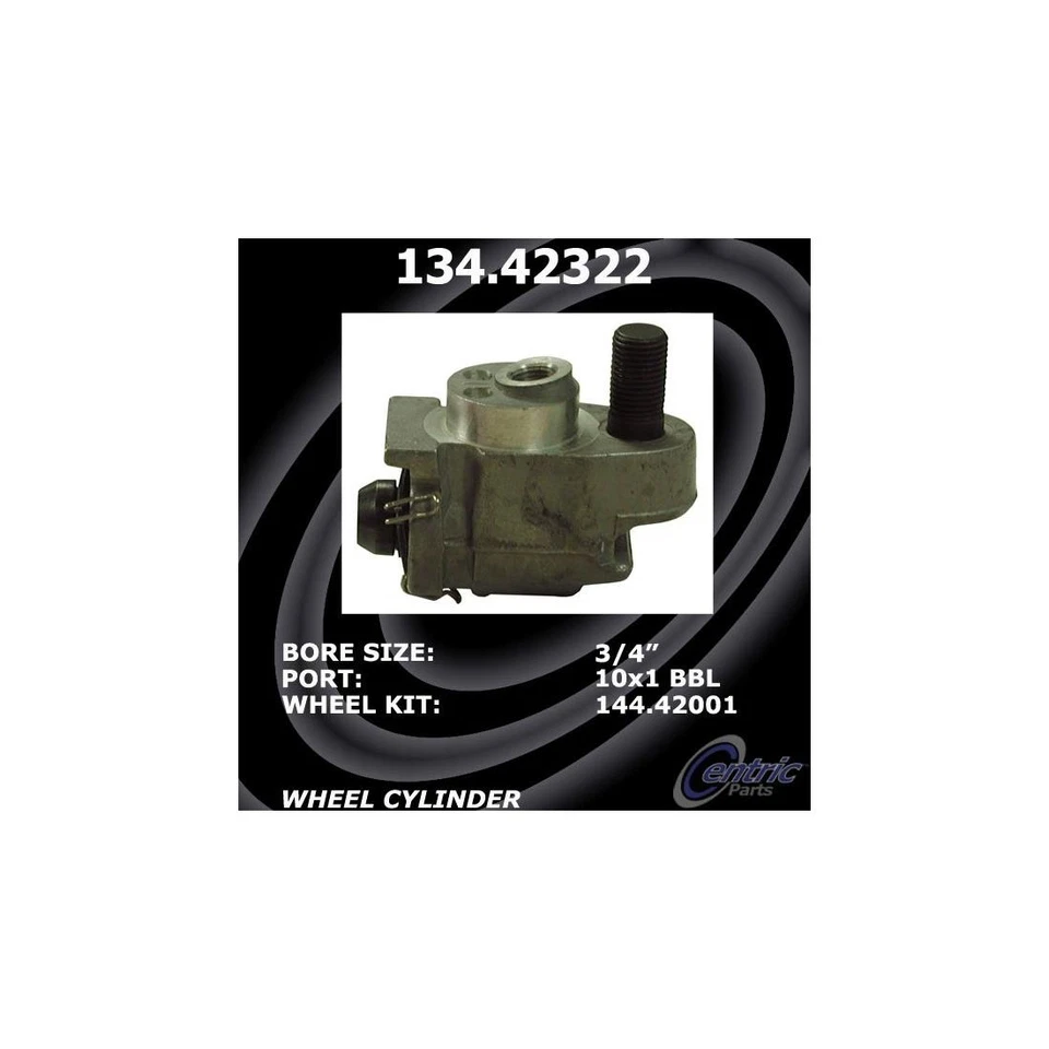 Cilindro de rueda de freno de tambor delantero izquierdo y derecho para camioneta Datsun 620 1972 1,6 L Foto 2 de 4