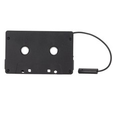 1 Universal Car Tape Adapter Bluetooth 5.0 For Car Systems