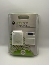 Offizielle Xbox 360 Memory Unit 64mb Versiegelt Neu