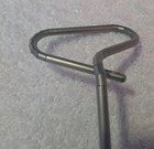 SNOWDEN PENCER 89-6112 Laparoscopic Diamond Flex Triangular 5mm Retractor 80mm — photo 7