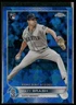 2022 Topps Chrome Update MATT BRASH #US274 Sapphire Edition RC Seattle Mariners