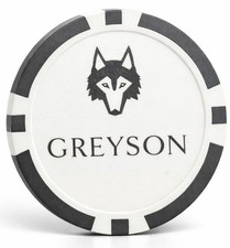 Greyson - Poker Chip Golf Marker
