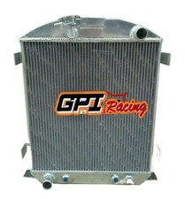 Ca-for Walker B-c-487-1 Cobra Ford Model A Ford Engine 28-29 Aluminum Radiator