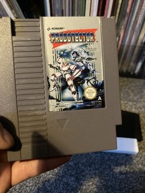 Nintendo NES PAL A Probotector Game - No Manual