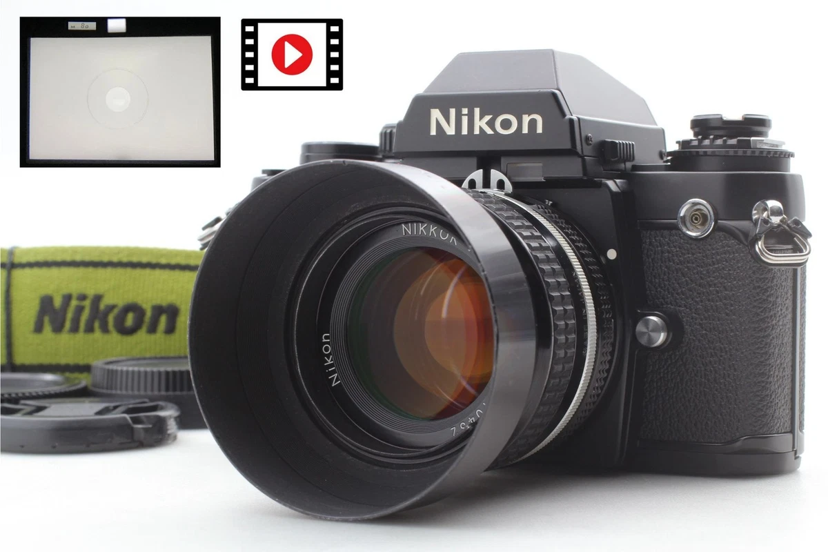 Nikon F3 Film Cameras for sale | eBay