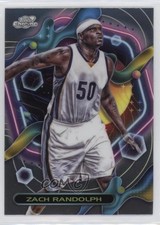 Click to enlarge Zach Randolph