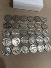 Buffalo Nickel 1934-1937P Coin Lot of 30