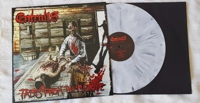ENTRAILS - Tales From The Morgue 180 g   Vinyl LP Neu OVP  Farbe wählbar  