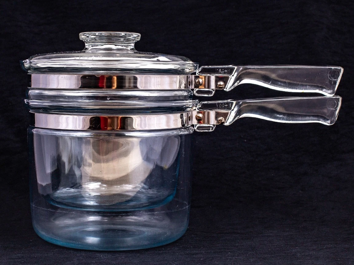 Pyrex Double Boiler 6283 for sale | eBay