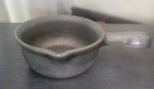 Vintage 5" Diameter Metal Craft #4 Gravy Sauce Pouring Pot Scoop. — photo 1