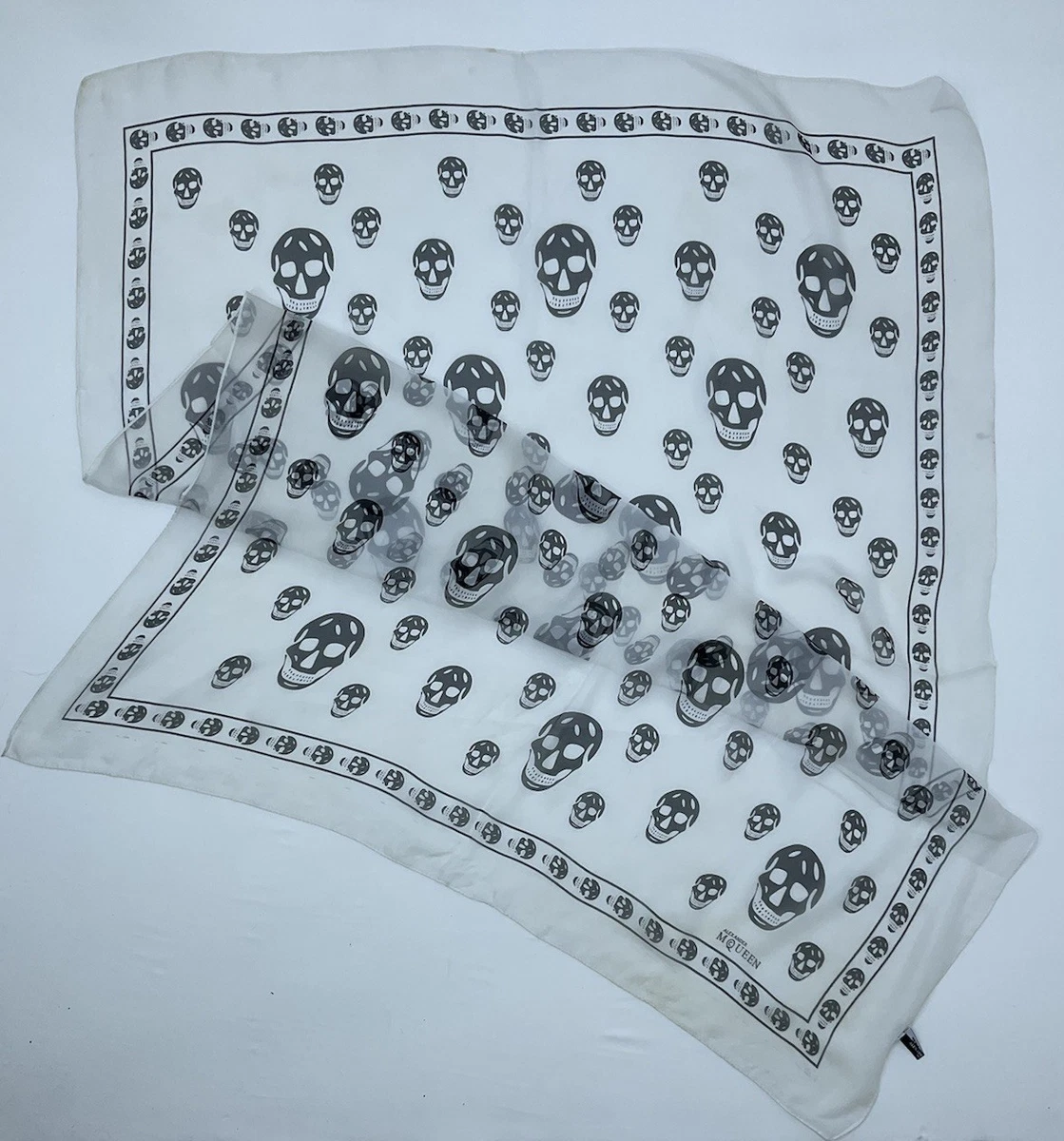 Alexander McQueen Women's Scarves and Wraps for sale - eBay