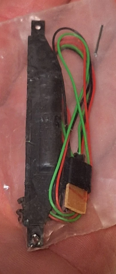 Fleischmann 22219 N-Gauge Scale Electric Point Motor for Right Turnout New - Image 3 of 4