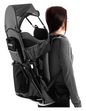 Luvdbaby Hiking Baby Carrier Backpack - Comfortable Toddler/Baby Backpack Carrie
