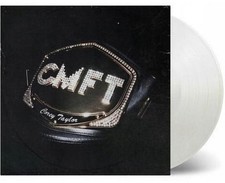 Corey Taylor – CMFT LP (NEW** 2020 Limited WHITE Vinyl) SLIPKNOT/STONE SOUR