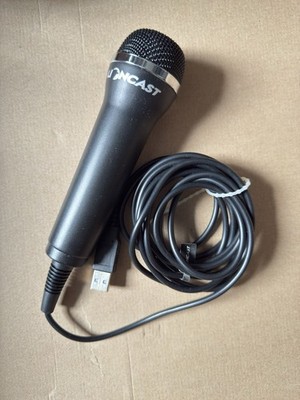 Lioncast Mikrofon für SonyPs3 PlayStation 3, Voice Of Germany, OVP Ohne Spiel