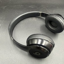 Beats Solo 4 True Wireless On-Ear Headphones Black - Free shipping