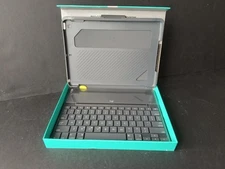 Logitech 920-009017 Cover Case with Bluetooth Keyboard for iPad 5,6 Generation