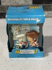 School House Rock "I’m Just a Bill" Musical Christmas Ornament. Plays Song! 2005