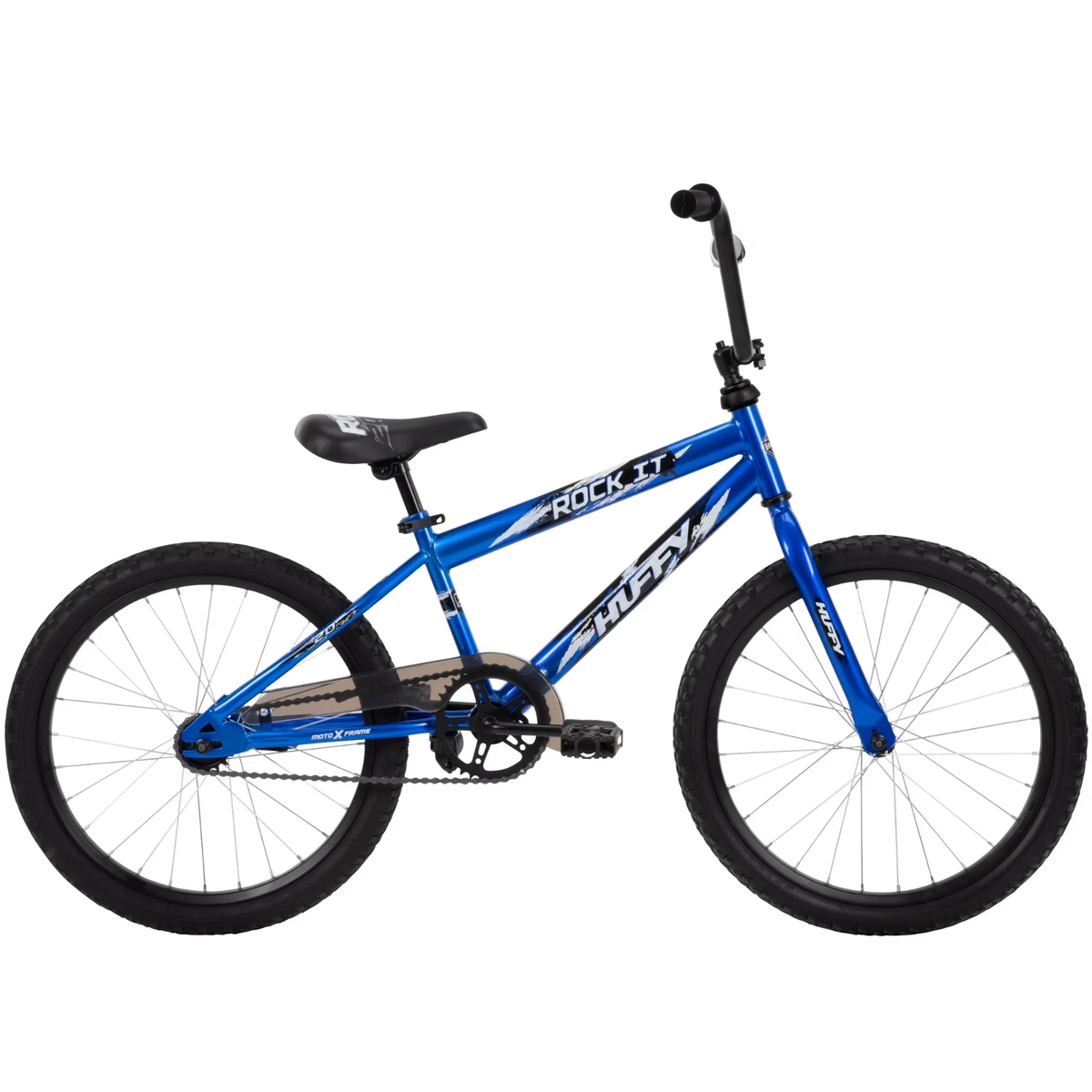 BMX Bike Steel Blue Bikes for sale | eBay