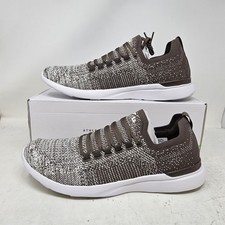 Athletic Propulsion Labs APL TechLoom Breeze Chocolate Pristine Shoes / Men's 14