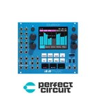1010 Music Bluebox Digital Mixer + Recorder EURORACK - NEW - PERFECT CIRCUIT