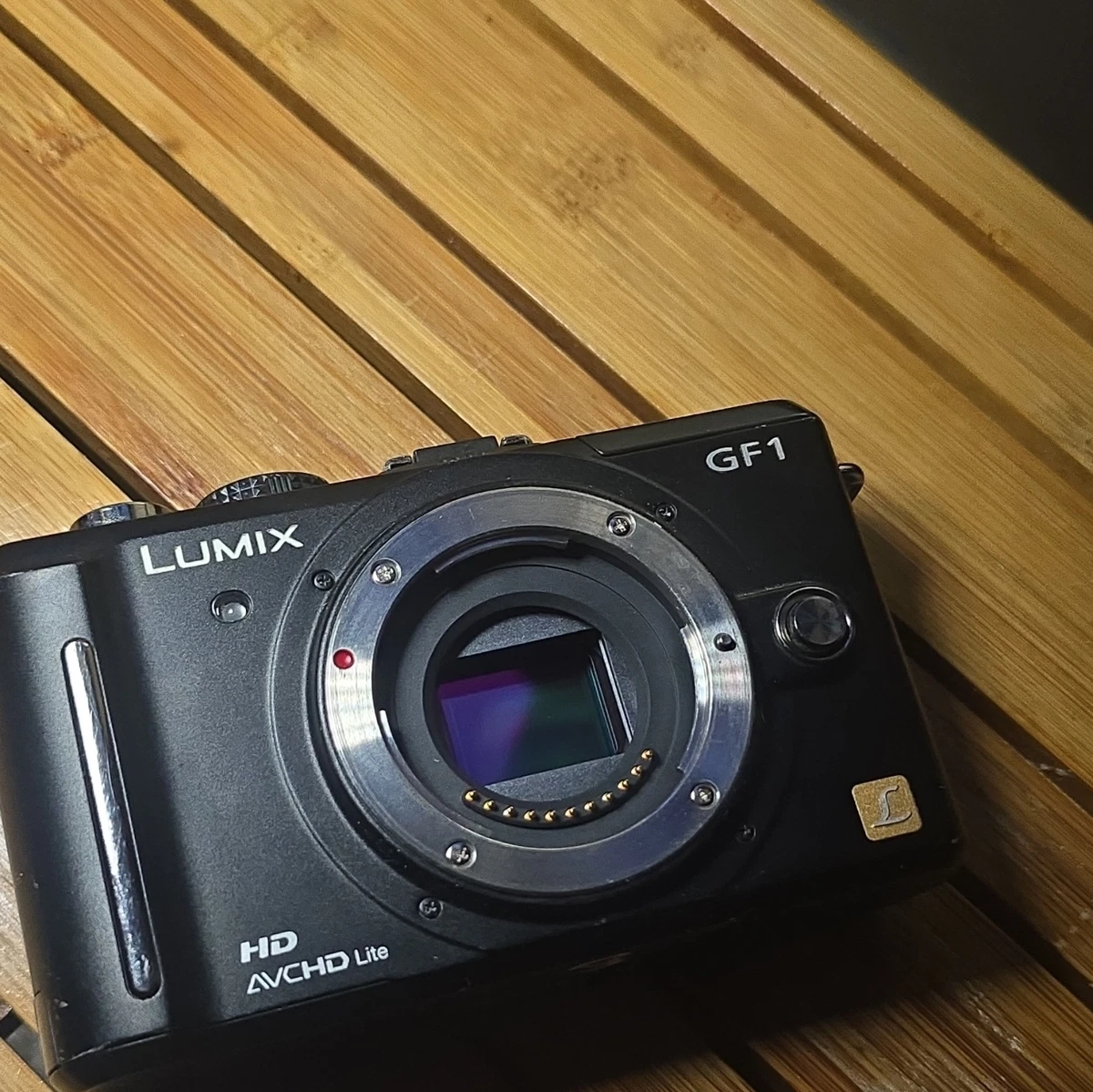 Preços baixos em Panasonic Gf1 | eBay