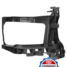 Ecotric Radiator Support Headlamp Mounting Bracket Compatible 2013-2018 Dodge