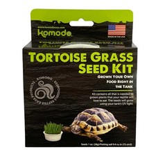 Grow Your Own Tortoise Grass Kit