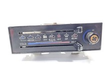 1982 1983 Nissan 280zx Oem Temperature Control 1982 1983 Nissan 280zx Oem Temperature Control