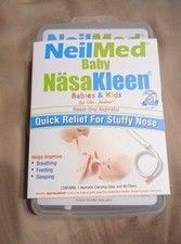 NeilMed NasaKleen Nasal Oral Aspirator