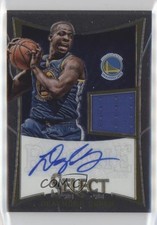 2012-13 Panini Select 42/399 Draymond Green #298 Auto 0re5