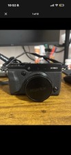 Fujifilm X30 Digital Camera, Black {12MP} Asp...