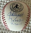 Adrian Beltre Hand Signed Baseball Texas Rangers Legend 3000 HITS  FANATICS COA