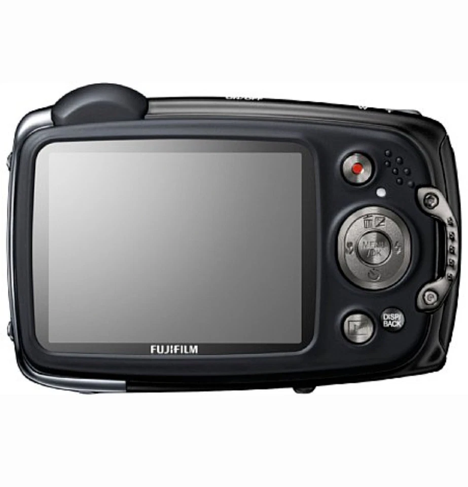 Fujifilm FinePix XP50 Unterwasser Kamera Action Outdoor Cam Set 14 MP 5xZoom TOP - Bild 3 von 4