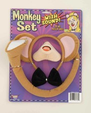 Costume Kits Monkey Kit with Sound