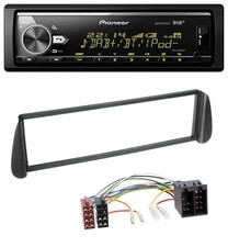 Pioneer Bluetooth USB DAB MP3 Autoradio für Citroen Xsara Picasso (ab 2000)