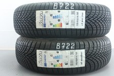 2x Neu Ganzjahresreifen Sava AllWeather 165/65 R14 79T Neu Dot1922 B722