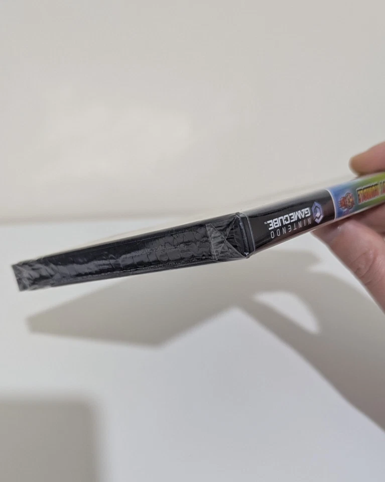 Viewtiful Joe: Red Hot Rumble - Nintendo GameCube - NTSC - Factory Sealed! - Image 4 of 4