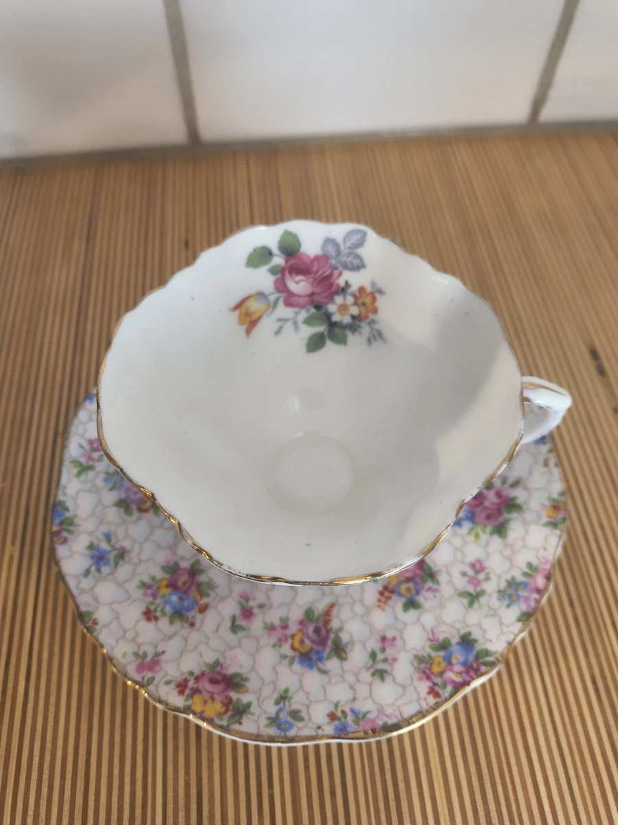 HAMMERSLEY PINK FLORAL CHINZ フローラル チンツ！ ハマースレイ