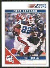 2011 Score #31 Fred Jackson Buffalo Bills 52662