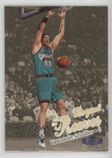 1997-98 Fleer Ultra Gold Medallion Bryant Reeves #46G n3m