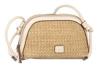 Tom Tailor Madelyn Crossbody Bag Xs UmhäNgetasche Tasche Mixed Cream White Neu