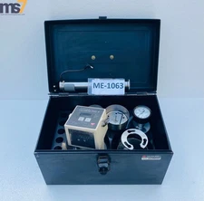 TOKI SANGYO TVC-5 PORTABLE VISCOMETER FOR OIL TESTING WITH ASSEMBLY