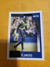 2020 Score Football Card Tre Flowers #329