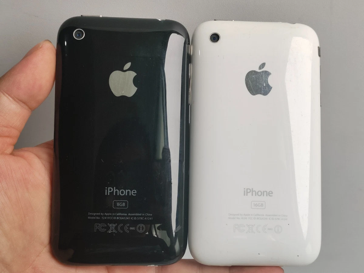 Apple iPhone 3G 16 GB Cell Phones & Smartphones for Sale - Shop